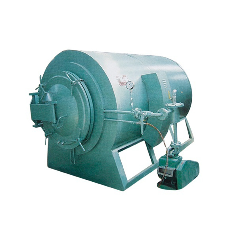 Seria ZKL 850 ℃ Cuptor de rezistență la sudare din fibră de aluminiu pre-evacuat
