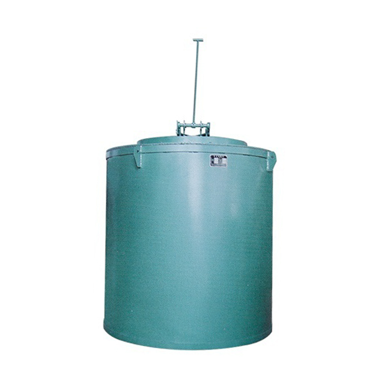 Seria ZKL 650 ℃ Cuptor de nitring lichid